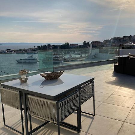 Wide Blue Luxury Boutique Suites Neos Marmaras Exterior photo
