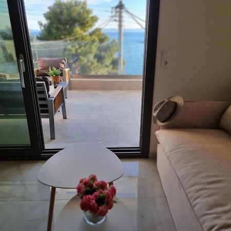 Wide Blue Luxury Boutique Suites Neos Marmaras Exterior photo